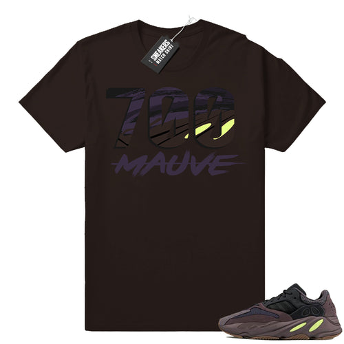 700 Mauve Shirt  Yeezy sneaker clothi