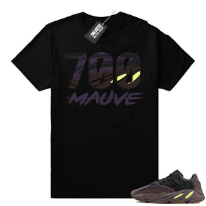 700 Mauve t-shirt  Yeezy Clothing Shop