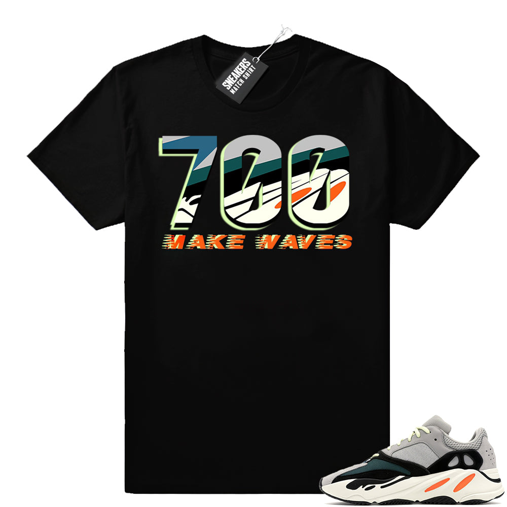 700 Wave Runner shirt  Sneaker Tee