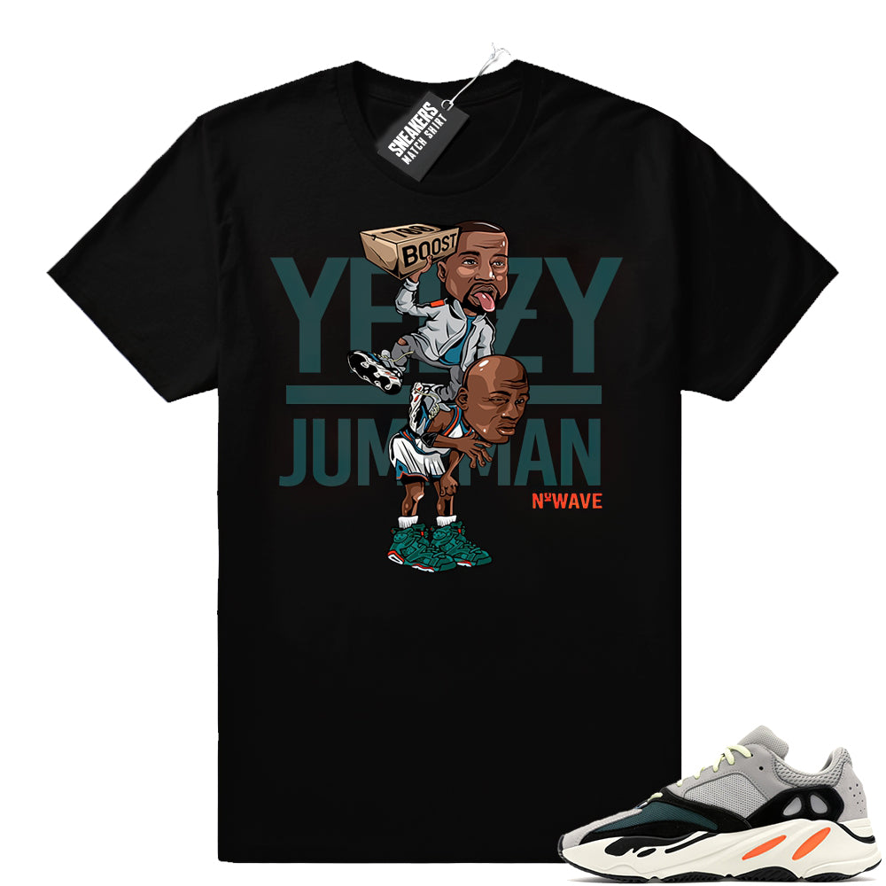 700 Wave Runner shirt  Sneaker Tees_1