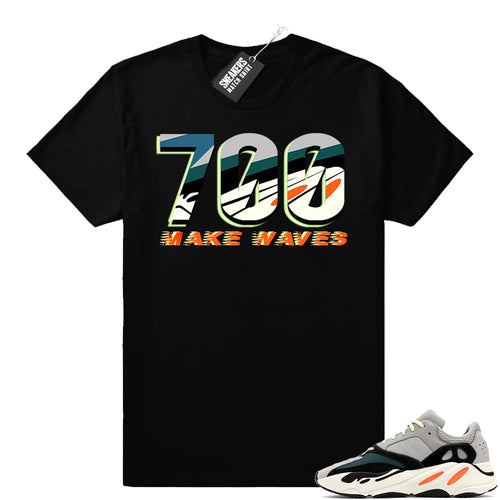 700 Wave Runner shirt  Sneaker Tees