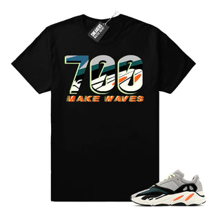 700 Wave Runner shirt  Sneaker Tees