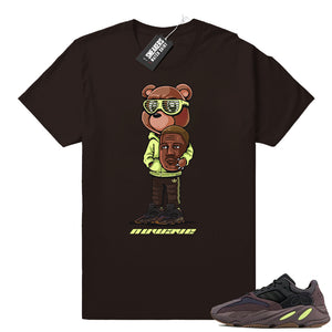 700 Yeezy Mavue shirt  Yeezy sneaker clothing