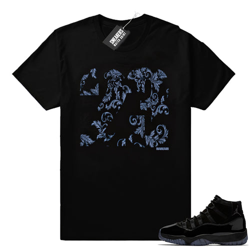 Air Jordan 11 Cap Gown Shirts - Air Jordan 11 Clothing