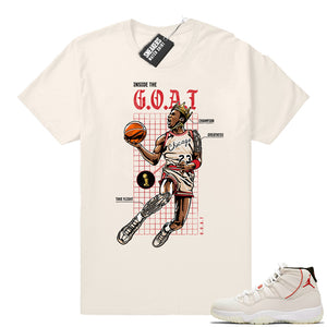 Air Jordan 11 Clothing  Sneaker Tees