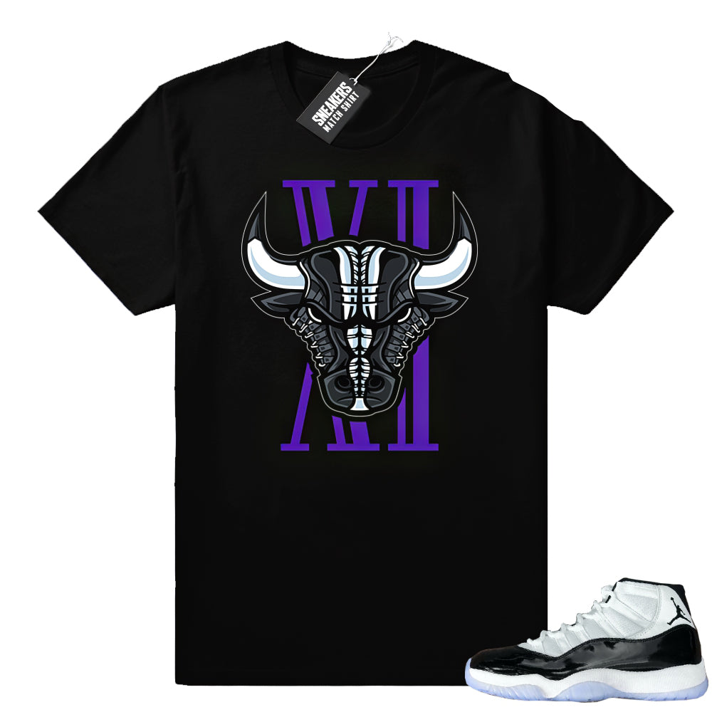 Air Jordan 11 Concord shirts  Jordan shirts and Apparel