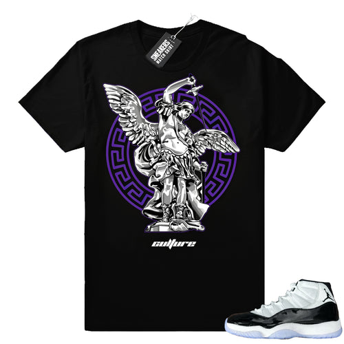 Air Jordan 11 Concord tee shirts  Jordan shirts and Appar