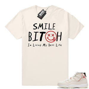 Air Jordan 11 Platinum Tint T-shirt  Jordan shirts and Apparel