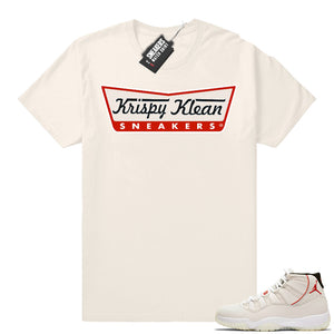 Air Jordan 11 Platinum Tint shirt  Jordan shirts and Apparel