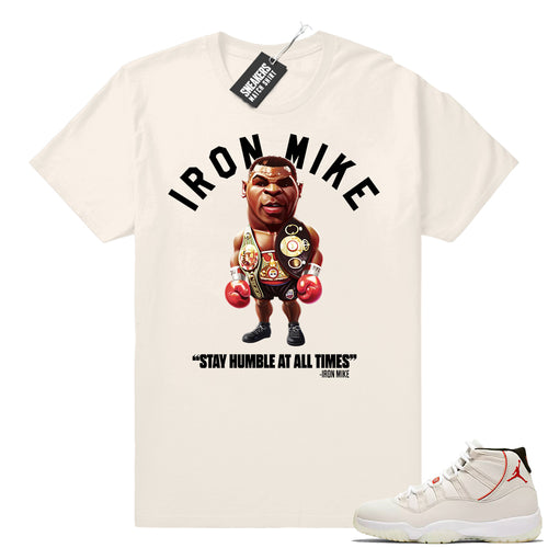 Air Jordan 11 Platinum shirt  Jordan shirts and Apparel