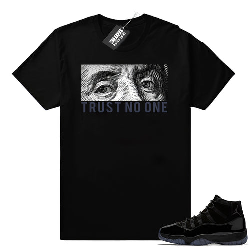 Air Jordan 11 Prom Night Sneaker shirt - Sneaker Tee Clothing