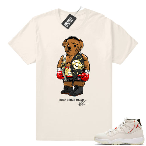 Air Jordan 11 retro shirt Platinum Tint  Jordan shirts and Appare