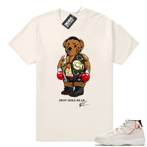 Air Jordan 11 retro shirt Platinum Tint  Jordan shirts and Appare