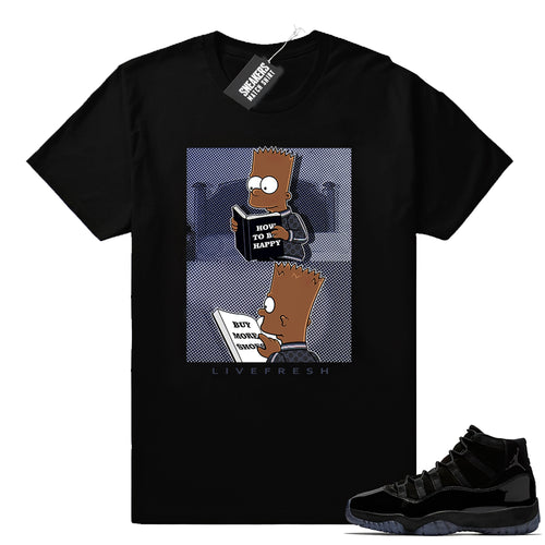 Air Jordan 11 sneaker shirts to match - Air Jordan 11 Clothin