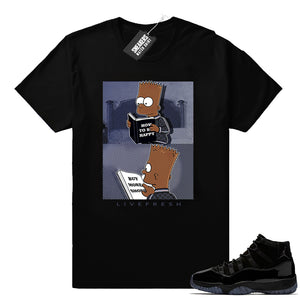 Air Jordan 11 sneaker shirts to match - Air Jordan 11 Clothin