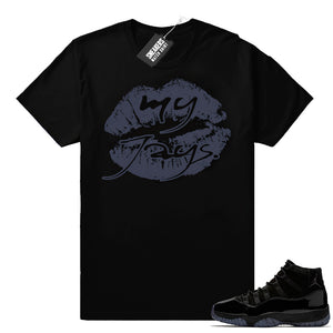 Air Jordan 11s clothing apparel shirts - Air Jordan 11 Clothing