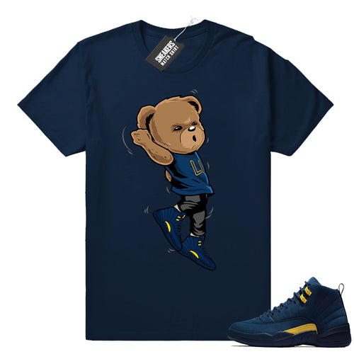 Air Jordan 12 sneaker outfits - Sneaker Tee
