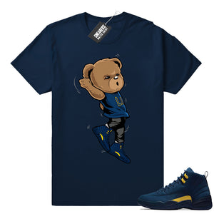 Air Jordan 12 sneaker outfits - Sneaker Tee