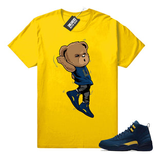 Air Jordan 12 sneaker shirts - Sneaker Tee