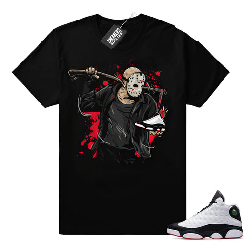 Air Jordan 13 He Got Game Shirt Match - Sneaker Tee