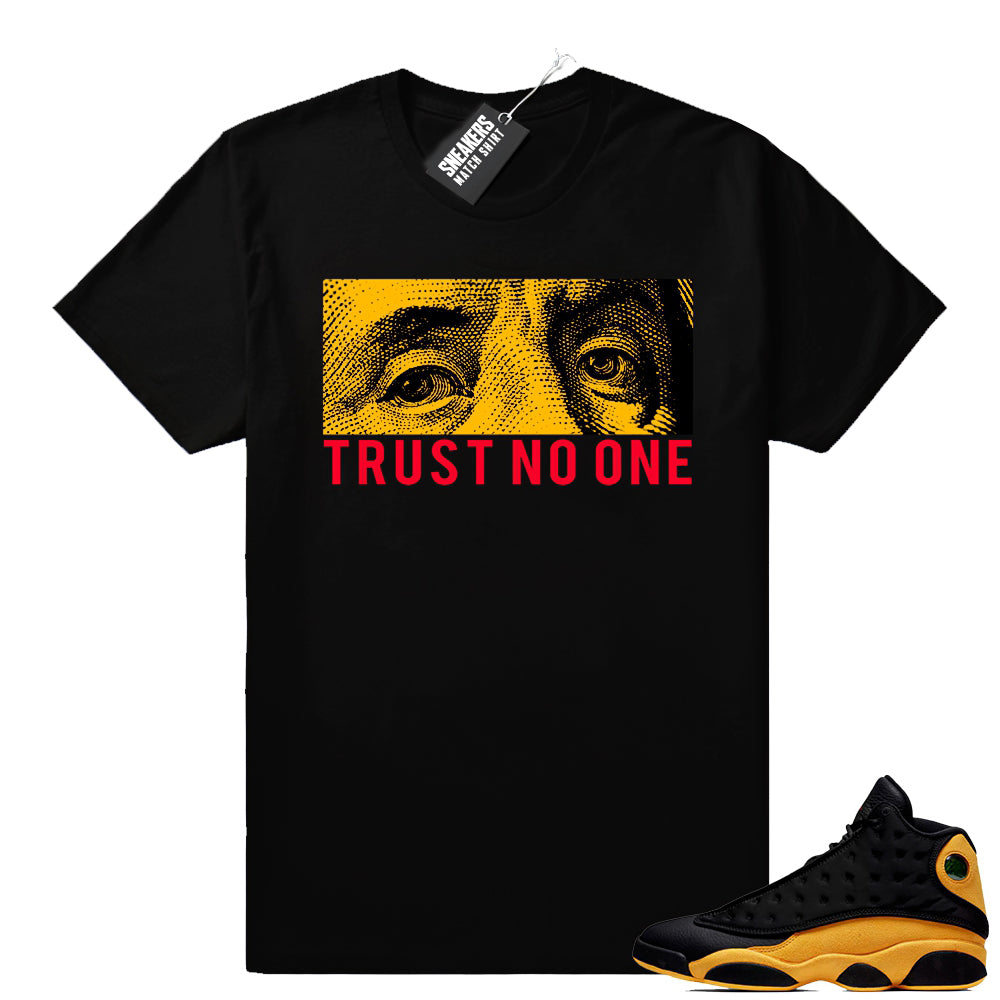 Air Jordan 13 retro sneaker apparel Melo 13s  Sneaker Tee