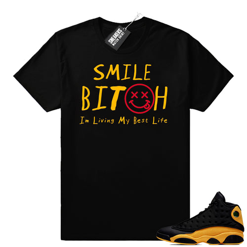 Air Jordan 13 retro sneaker shirt Melo 13s - Sneaker Tee