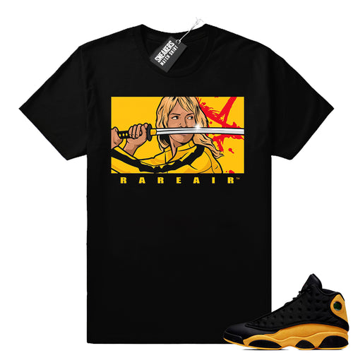 Air Jordan 13 shirt match Melo 13s  Sneaker Tee
