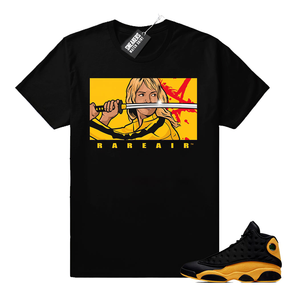 Air Jordan 13 shirt match Melo 13s  Sneaker Tee