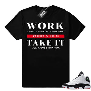 Air Jordan 13 shirts to match - Sneaker Tee