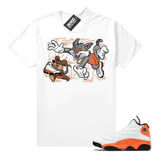 Air Jordan 13 sneaker tees Starfis