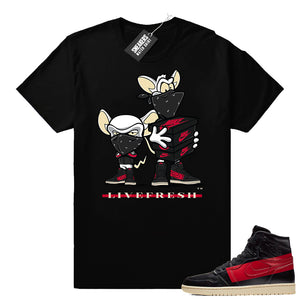 Air Jordan 1 Couture Sneaker shirt outfit  Jordan Sneaker Clothing