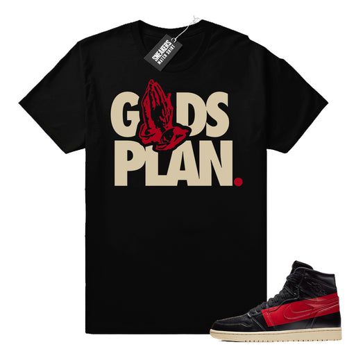 Air Jordan 1 Couture shirts match  Jordan Sneaker Clothin