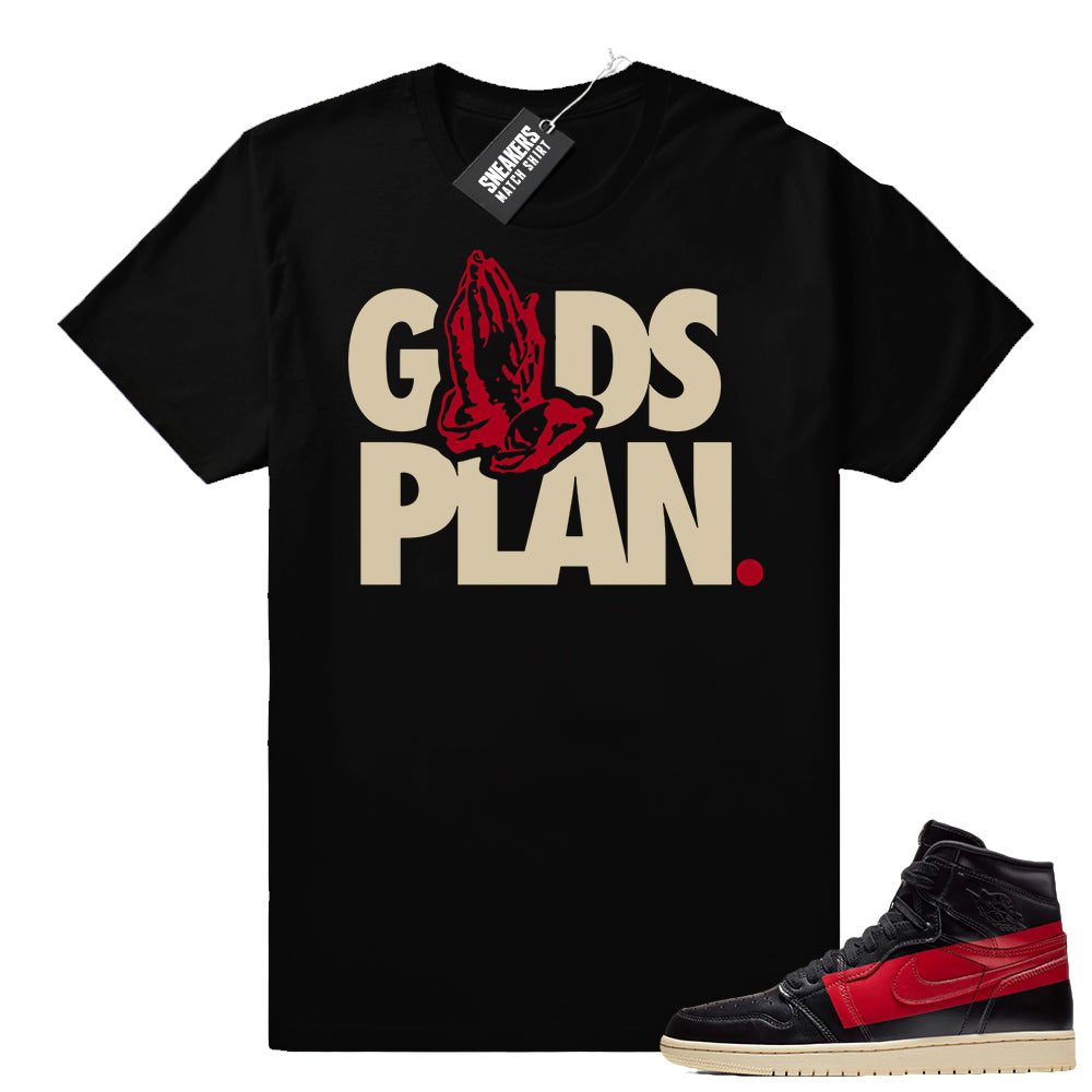 Air Jordan 1 Couture shirts match  Jordan Sneaker Clothin