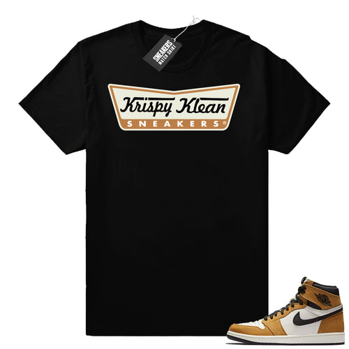 Air Jordan 1 Rookie of the Year Black T-shirt  Jordan shirts and Apparel
