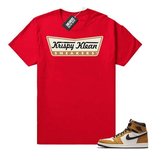 Air Jordan 1 Rookie of the Year Red T-shirt  Jordan shirts and Apparel