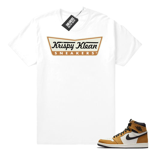 Air Jordan 1 Rookie of the Year White T-shirt  Jordan shirts and Apparel