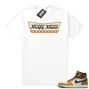 Air Jordan 1 Rookie of the Year White T-shirt  Jordan shirts and Apparel