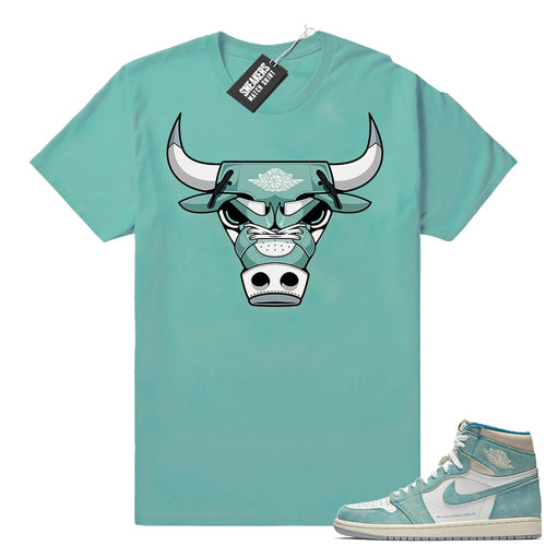 Air Jordan 1 Turbo Green shirts  Jordan shirts and Apparel