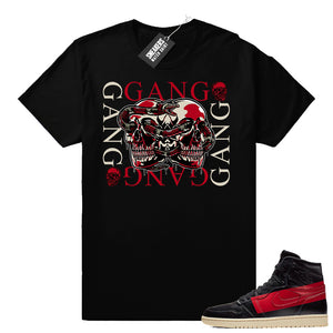 Air Jordan 1 shirt Couture  Jordan Sneaker Clothing