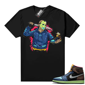 Air Jordan 1 shirts Biohack  Sneaker Tee