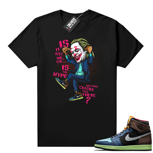 Air Jordan 1 sneaker tees Biohack  Sneaker Tee_39607423.jpeg