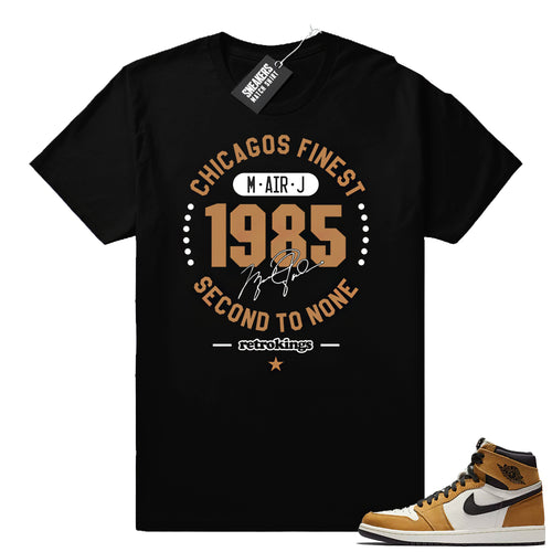 Air Jordan 1 t shirt Rookie of the Year  Jordan shirts and Apparel