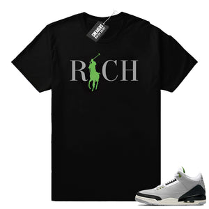 Air Jordan 3 Shirts Chlorophyll  Jordan shirts and Apparel