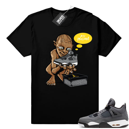 Air Jordan 4 clothing match tees  Jordan Match Clothing Shop