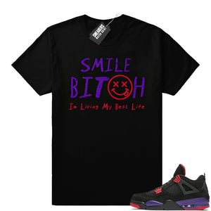 Air Jordan 4 shirts Raptors 4 - Sneaker Tee