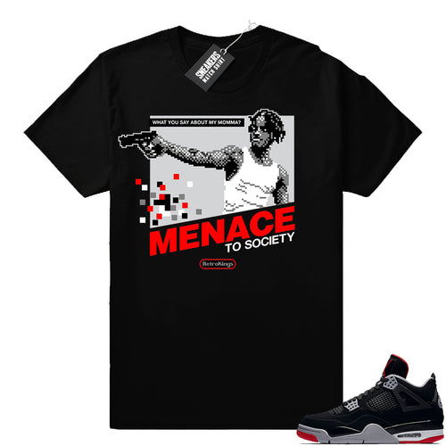 Air Jordan 4 sneaker tee match  Jordan Match Clothing Shop