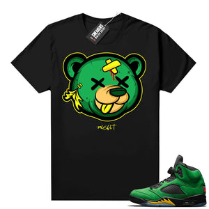 Air Jordan 5 Retro Oregon sneaker tees  Sneaker Tee