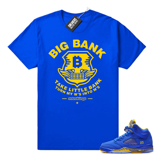 Air Jordan 5 sneaker tees shirts Laney  Jordan Sneaker Clothing