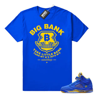 Air Jordan 5 sneaker tees shirts Laney  Jordan Sneaker Clothing