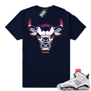 Air Jordan 6 retro Tinker shirt match  Sneaker Tees